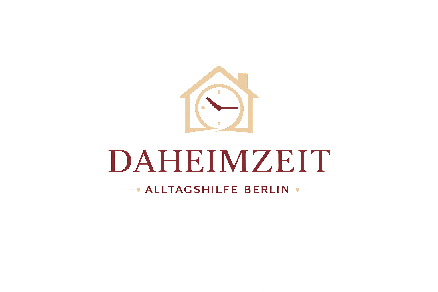 DAHEIMZEIT Alltagshilfe Berlin
